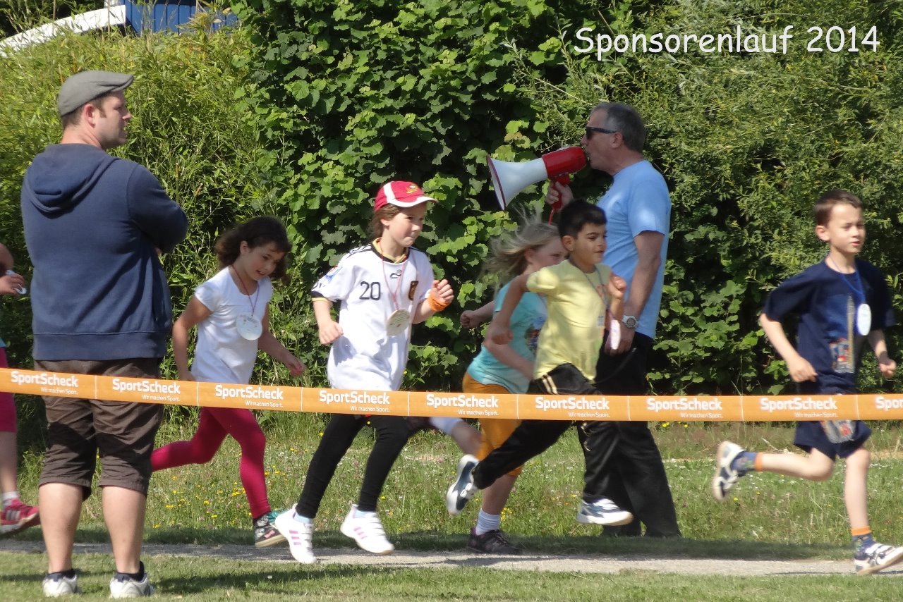 Sponsorenlauf - 2019