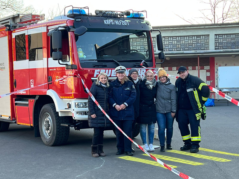 Aktion Toter Winkel 2023