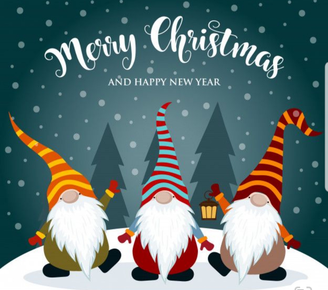 Frohe Weihnachten und ein Gesegnetes Neues Jahr